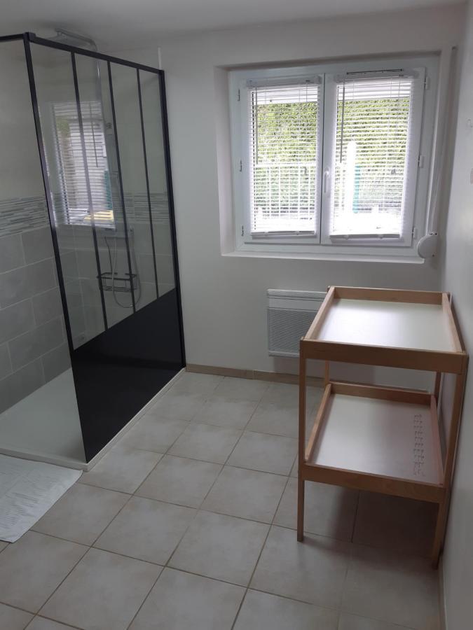 Gite La Parent'Aise Fressenneville Exterior foto