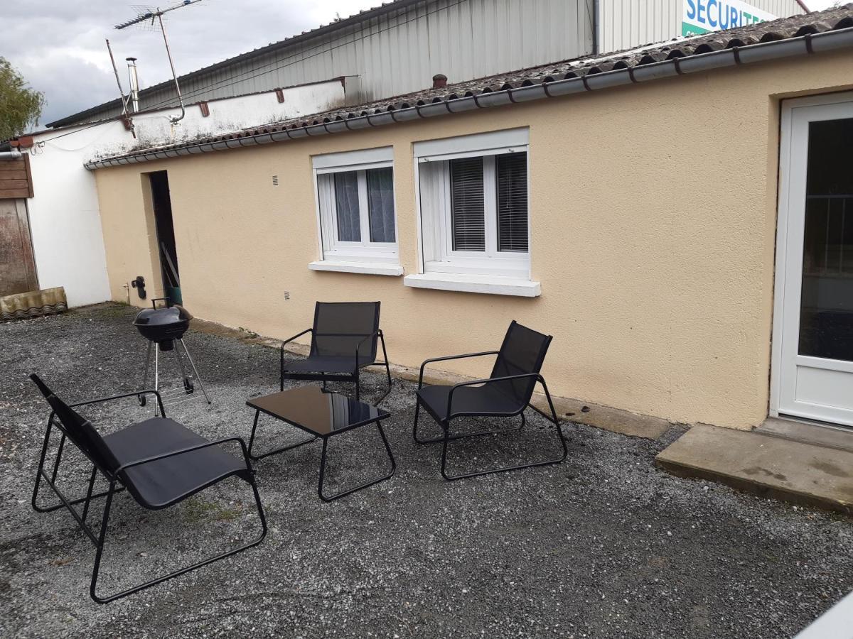 Gite La Parent'Aise Fressenneville Exterior foto