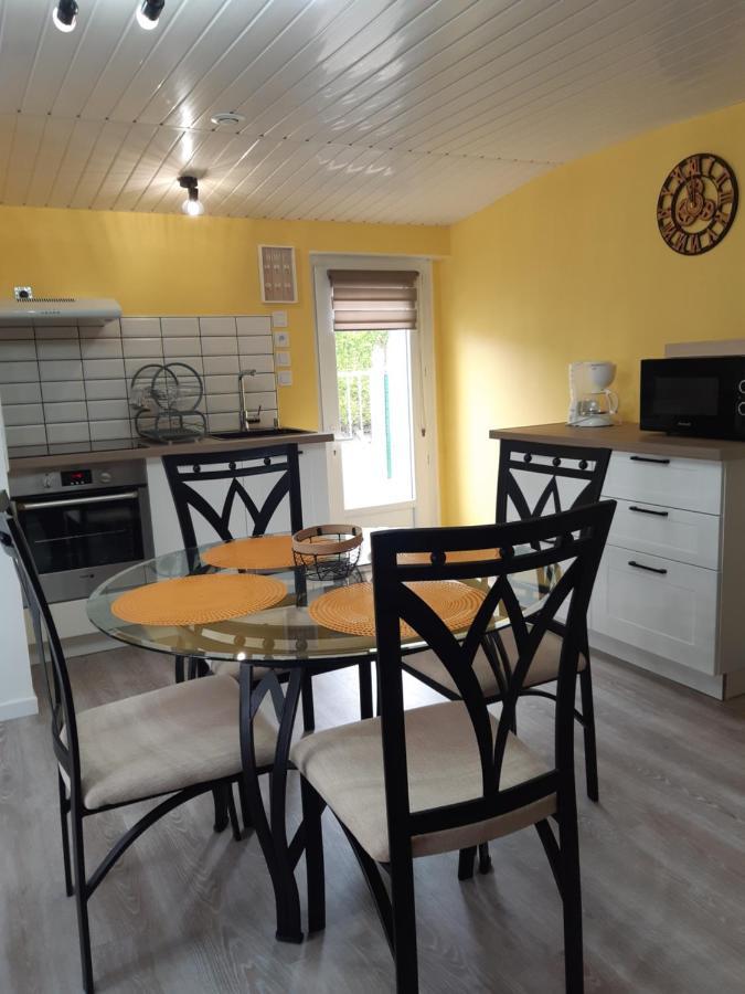 Gite La Parent'Aise Fressenneville Exterior foto