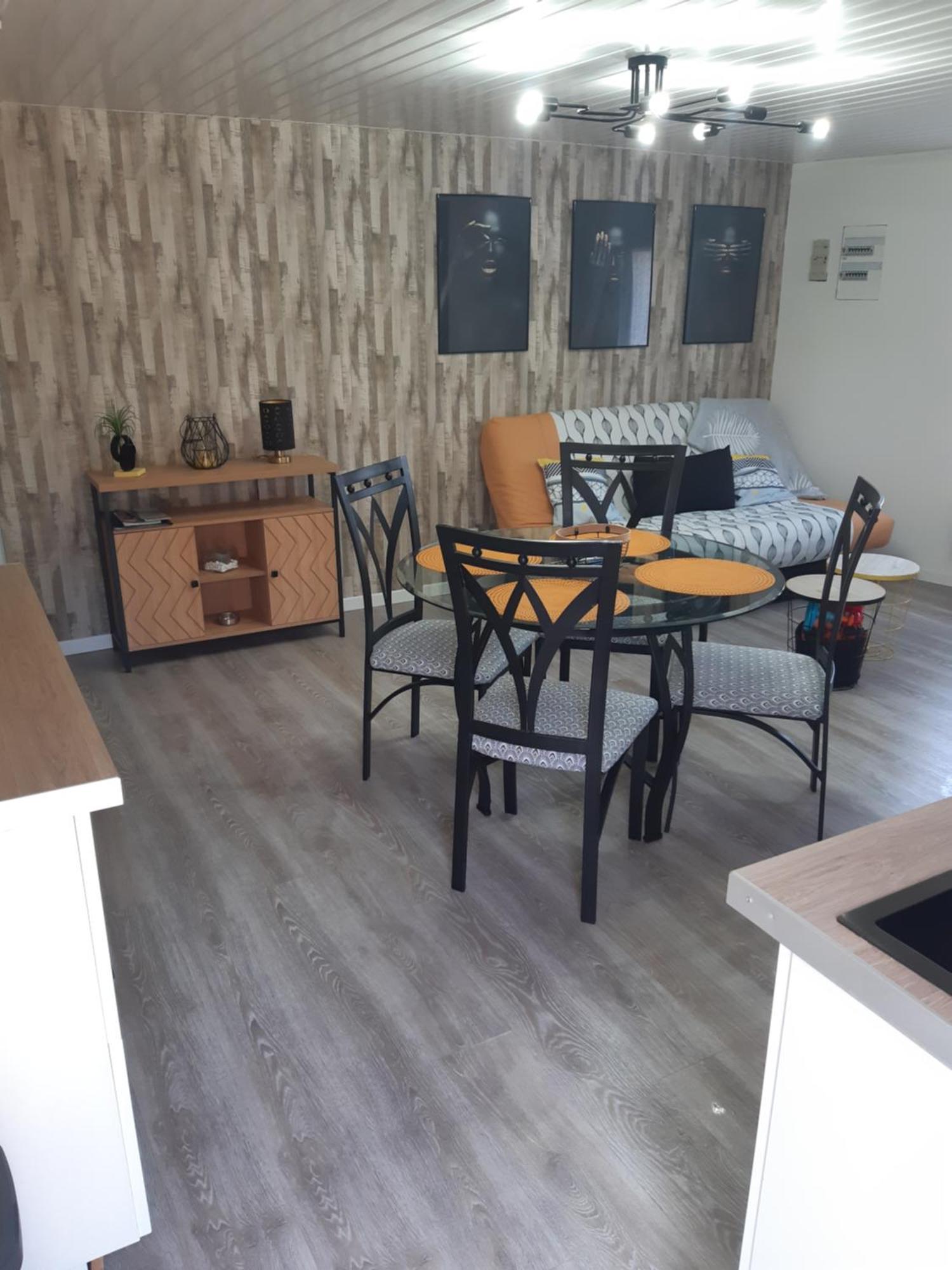 Gite La Parent'Aise Fressenneville Exterior foto